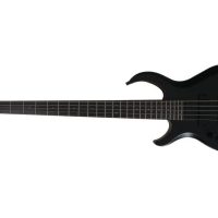 Marcus Miller M2 2nd Generation Left-Handed Electric Bass, Trans Black