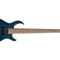 Marcus Miller M2 2nd Generation Electric Bass, Trans Blue