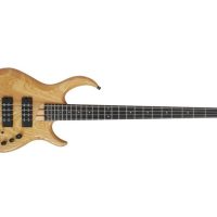 Marcus Miller M5 Swamp Ash Body Electric Bass, Natural