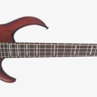 Marcus Miller M6 4-String Headless Electric Bass, Mahogany Satin
