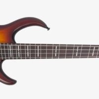 Marcus Miller M6 4-String Headless Electric Bass, satiné soleil