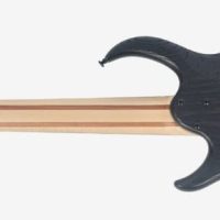 Sire Marcus Miller M6 5-String Headless Electric Bass, Black Satin