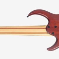 Sire Marcus Miller M6 5-String Headless Electric Bass, Mahogany Satin