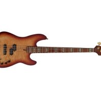 Marcus Miller P10DX 4-String Electric Bass, Tobacco Sunburst
