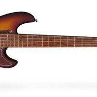 Marcus Miller P5 Alder 5-String Electric Bass, Tobacco Sunburst