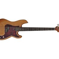 Marcus Miller P5R 4-String Electric Bass, Natural