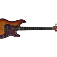 Marcus Miller P5R 4-String Electric Bass, Tobacco Sunburst