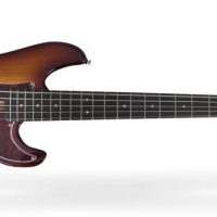 Marcus Miller P5R 5-String Electric Bass, Tobacco Sunburst