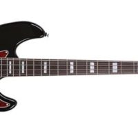 Marcus Miller P7 4st (Alder) 2nd Generation Bass, Black