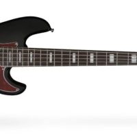 Marcus Miller P7 Alder Body Fretless 5-String 2nd Generation Electric Bass, Black