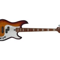 Marcus Miller P8 4-String Electric Bass, Tobacco Sunburst