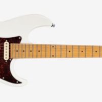 Larry Carlton S5 Electric Guitar, Olympic White
