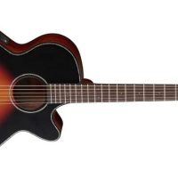 3 Tone Satin Sunburst Acoustic Guitar