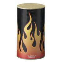 SR-0204-30 Bossa Shaker - Flame, 2.25"