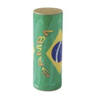 SR-0206-26 Samba Shaker - Samba, 2.25"