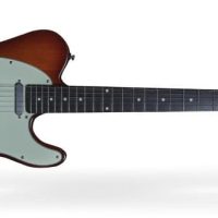 Larry Carlton T3 Electric Guitar, Tobacco Sunburst