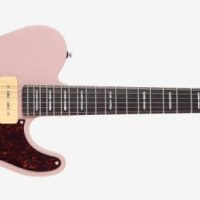 Larry Carlton Solidbody Electric Guitar, Rosegold