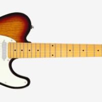 Larry Carlton T7TV Electric Guitar, 3 Tone Sunburst