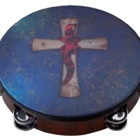 Tabourine Gospel Church 10"