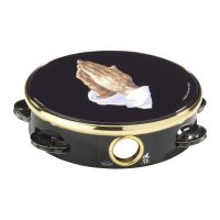 Tambourine 6"