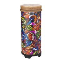 50-Series Tubano® Drum - Pre-Tuned, Tropical Leaf, 10"