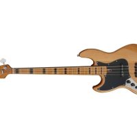 Marcus Miller V5 4-String Left-Handed Electric Bass, Natural