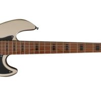 Marcus Miller V5 5-String Electric Bass, Champagne Gold Metallic