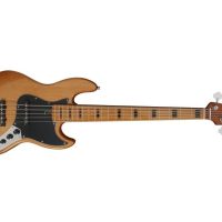 Marcus Miller V5 5-String Electric Bass, Natural