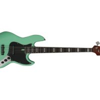 Marcus Miller V5R 4-String Electric Bass, Mild Green