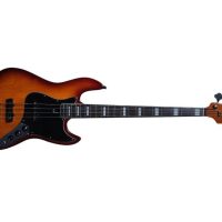 Marcus Miller V5R 4-String Electric Bass, Tobacco Sunburst