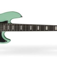 Marcus Miller V5R 5-String Electric Bass, Mild Green