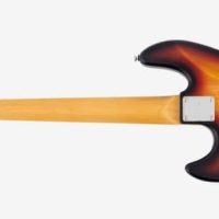 Sire Marcus Miller V6 4-String Electric Bass, 3 Tone Sunburst