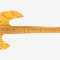 Sire Marcus Miller V6 4-String Electric Bass, Butterscotch