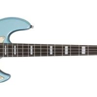 Marcus Miller V7 4 string (Alder) 2nd Generation, Lake Placid Blue
