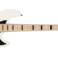 Marcus Miller V7 Vintage 4-String Bass Alder 2nd Generation, Antique White