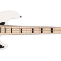 Marcus Miller V7 Vintage 5-String Bass Alder 2nd Generation, Antique White