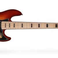 Marcus Miller V7 Vintage Ash 5-String Electric Bass, Tobacco Sunburst
