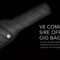 Marcus Miller V8 5-String Electric Bass With Gig Bag, Tobacco Sunburst