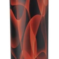 VS-TU09-42-CST Versa Tubano Drum with Comfort Sound Technology- Orange, 9"