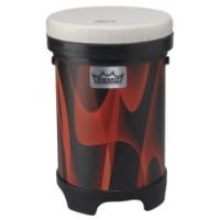 Versa, 13" x 24.50" Pre-Tuned CST Tubano, Orange
