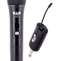 Digital Frequency Agile Handheld Wireless System