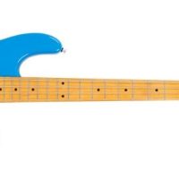 Marcus Miller Z3 4-String Electric Bass, Blue