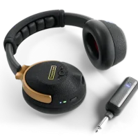 AI Powered Smart Wireless Guitar Headphones
