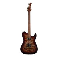 Godin Artisan TC, Whiskeyburst MN SKU 053452