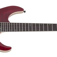 C-1 FR SLS Elite Electric Guitar, Blood Burst