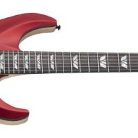 C-1 SLS Custom Electric Guitar, Racing Red