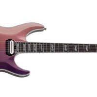 C-1 SLS Hollywood Electric Guitar, Supernova