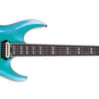 C-1 SLS Hollywood Electric Guitar, Glacier
