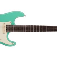 Nick Johnston Traditional H/S/S 6-String Electric Guitar, Atomic Green