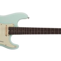 Nick Johnston Traditional H/S/S 6-String Electric Guitar, Atomic Frost